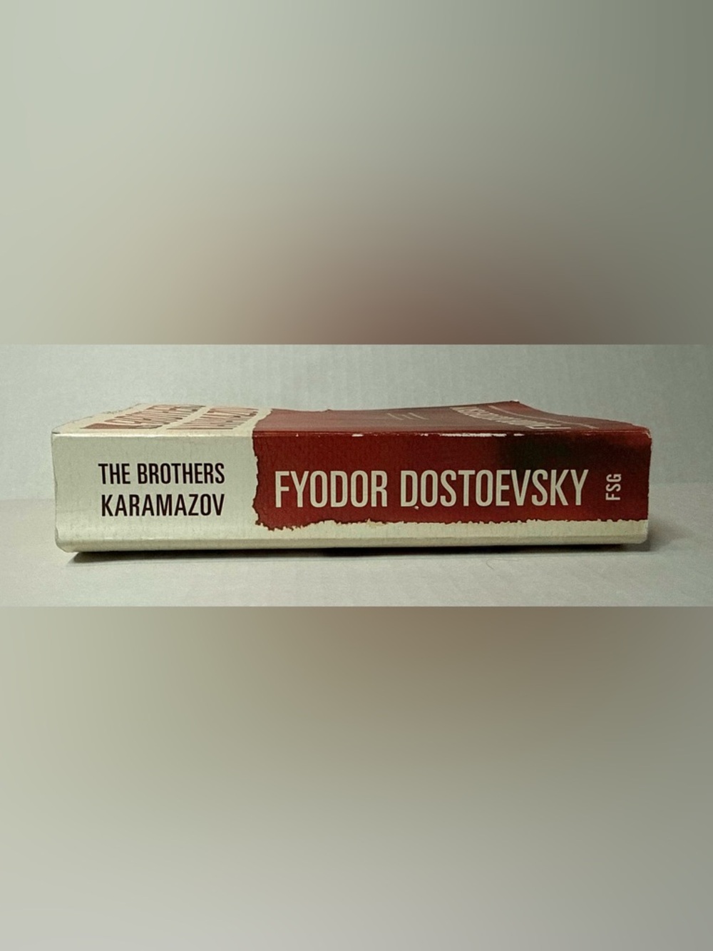 The Brothers Karamazov Paperback Book by Fyodor Dostoevsky - Picture 7 of 10
